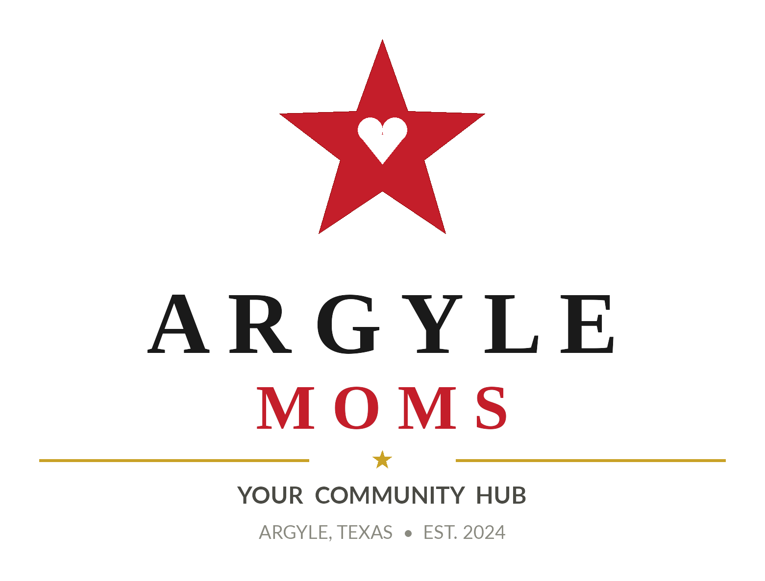 Argyle Moms